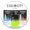 FOG X BOX 6000 Puffs 5% Disposable - Ecig City Upland CA