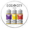 Wet Liquids 100ML - Ecig City Upland CA