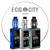 Geek Vape T200 Aegis Touch Kit | E-cig City Upland CA