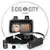 Hunni Badger Vertical Vaporizer | E-cig City Upland CA