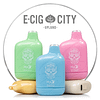 Esco Bar Mesh Disposable 5% 6000 Puff | E-cig City Upland CA