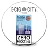 EB BC5000 5K Puff Disposable 0% | E-cig City Upland CA