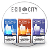 EB BC5000 5K Puff Disposable 5% | E-cig City Upland CA