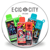 SnowWolf EA9000 Disposable 5% | E-cig City Upland CA