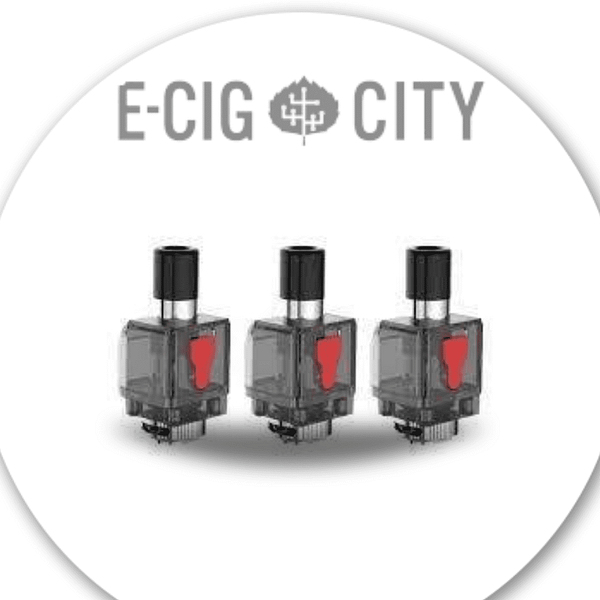 SMOK Fetch Pro RGC Replacement Pod - Ecig City Upland CA