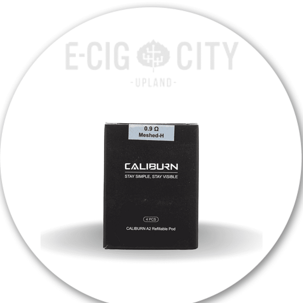 Uwell Caliburn A2 Replacement Pods - Ecig City Upland CA