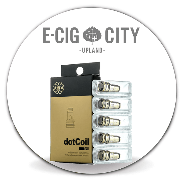 Dot Mod Replacement Coil - Ecig City Upland CA