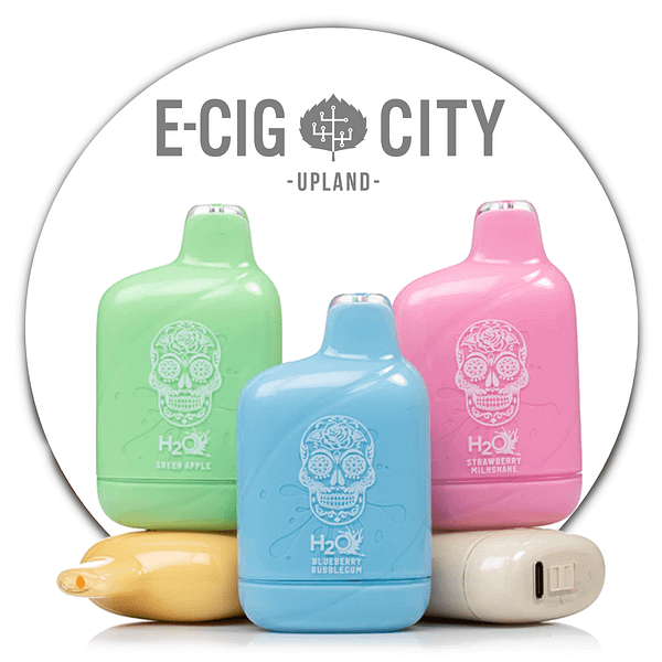 Esco Bar Mesh Disposable 5% 6000 Puff | E-cig City Upland CA