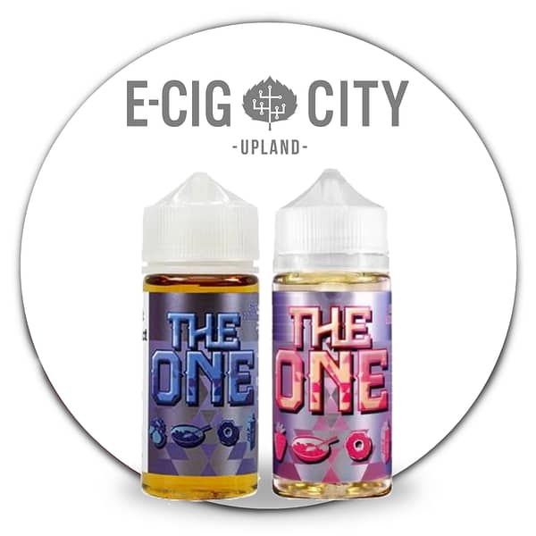 The One 100ML | E-cig City Upland CA