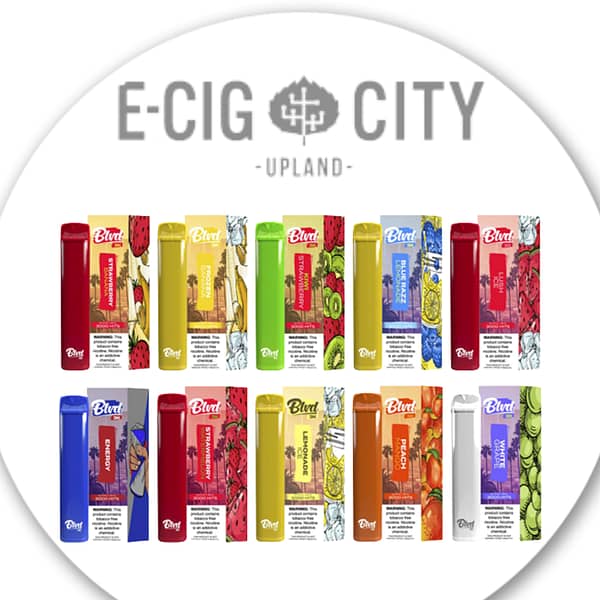 BLVD 3K Disposable 5% - Ecig City Upland CA