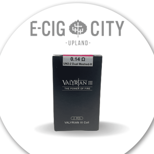 Uwell Valyrian 3 Replacement Coil - Ecig City Upland CA