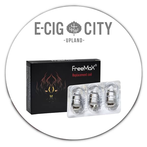 FreeMax Mesh Pro Coil | E-cig City Upland CA