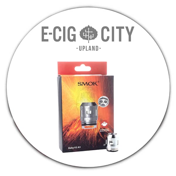 SMOK Baby V2 Coil | E-cig City Upland CA