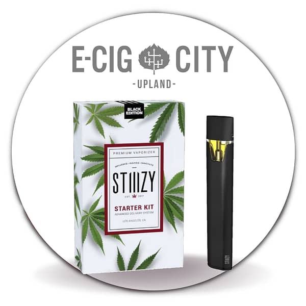 STIIIZY Vape Pen Battery Starter Kit | E-cig City Upland CA